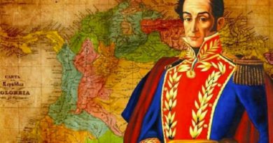 Creación de la Gran Colombia representa poderosa unión de repúblicas