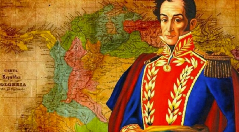Creación de la Gran Colombia representa poderosa unión de repúblicas