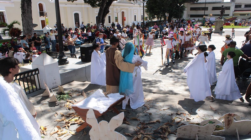 Escuelas de arte y música de Carabobo realizan Cierre Cultural Navideño 2023