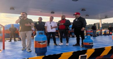 Inauguran décima planta de llenado de GasDrácula en Güigüe