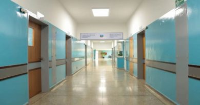 Reacondicionan sala de puerperio en el Hospital Luis Razetti de Barcelona