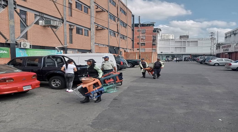 Plan de Control de Tránsito y Ordenamiento Vial se mantiene en acción en Maracay