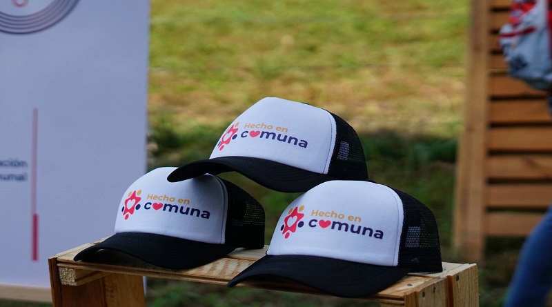 Anuncian lanzamiento de la página web de «Marca Hecho en Comuna»