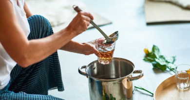 Esta es la infusión diurética que favorece la salud cardiovascular