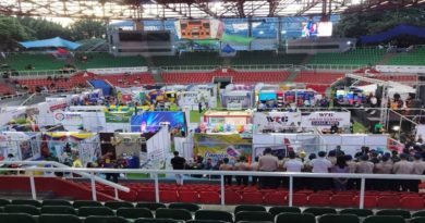 INTT realiza operativo de trámites vehiculares en II Expo Juventud y Deporte