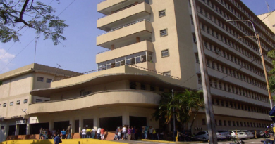 Jornada social favorece a pacientes del Hospital Central de San Cristóbal