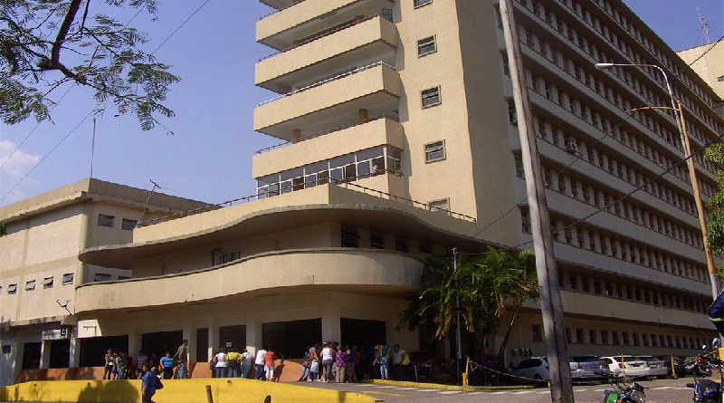 Jornada social favorece a pacientes del Hospital Central de San Cristóbal