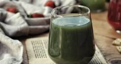 Jugos détox que ayudan a depurar el organismo