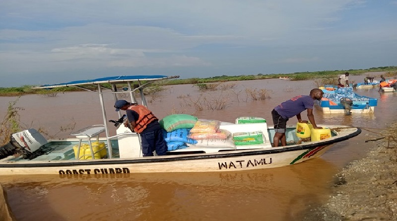 Aumenta a 168 el número de fallecidos por fuertes lluvias en Kenia