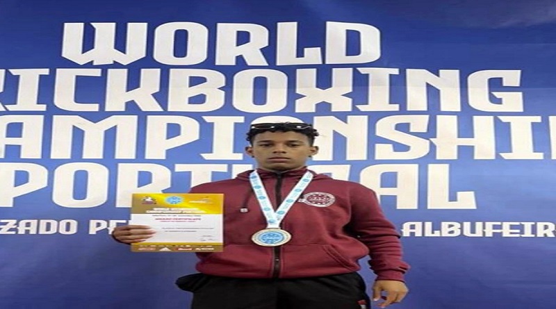 Venezuela logra medallas en mundial de kickboxing