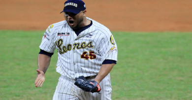 Leones venció a Magallanes y selló su clasificación