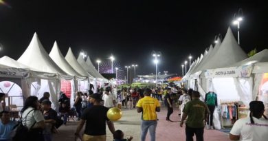 Inauguran IV edición de La Guaira Emprende en Cinta Costera 13 de Abril