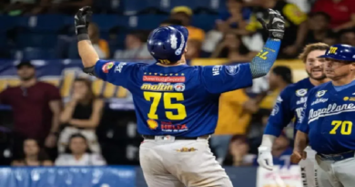 Magallanes hizo respetar la casa y sigue con vida