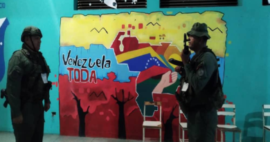 FANB inicia fase de recolección de material electoral