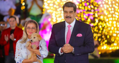 Presidente Maduro dará su Mensaje de Navidad este 21D a las 8:00 PM