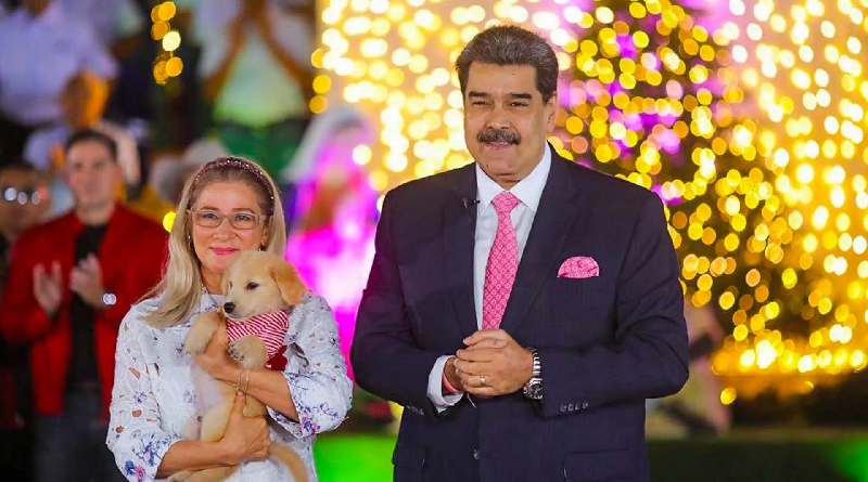 Presidente Maduro dará su Mensaje de Navidad este 21D a las 8:00 PM