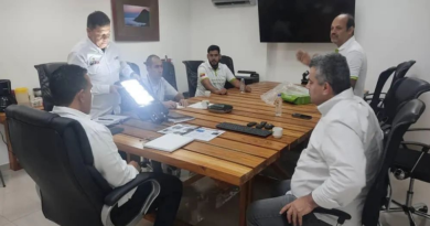 Discuten estrategias para diversos proyectos de alumbrado en el país
