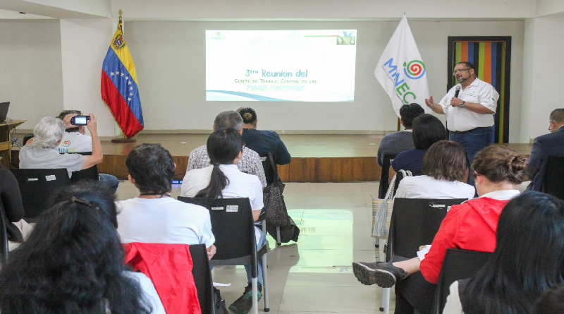 Avanza plan de trabajo de zonas costeras para 2024