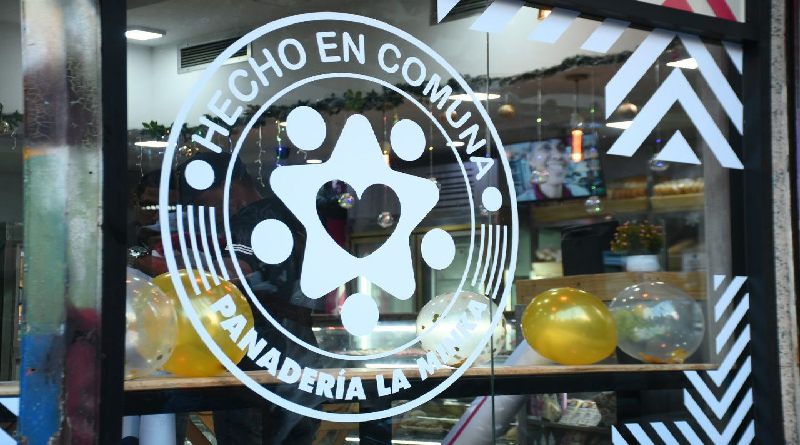 Inauguran panadería Minka en la parroquia Altagracia de Caracas