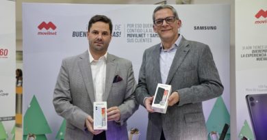 Ofrecen actualización tecnológica a 4GMAX en Venezuela
