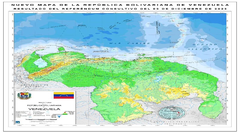 Crean Alta Comisión por la Defensa de la Guayana Esequiba 
