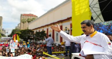 Pueblo venezolana avanza con la verdad y rebeldía para lograr la paz