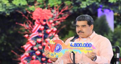 Entregan hito 4 millones 800 mil de la GMVV en Guacara