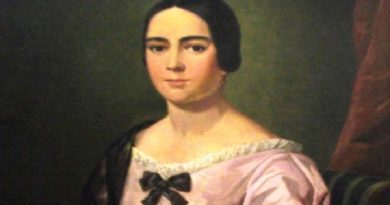 Se cumplen 265 años del natalicio de María de la Concepción Palacios y Blanco