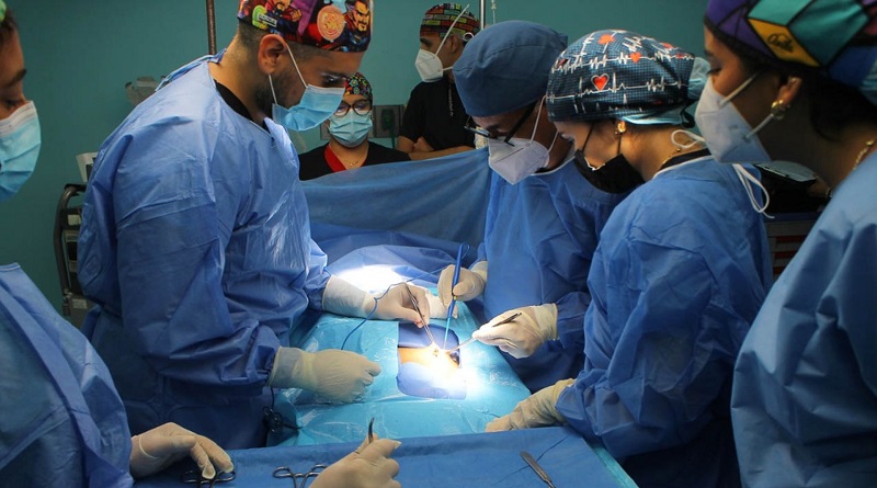 Favorecen a pacientes con intervenciones quirúrgicas en parroquias de Monagas