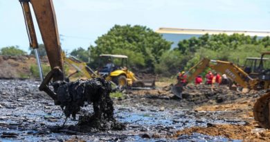 Recolectan más de 134 mil toneladas de desechos sólidos en el Lago de Maracaibo