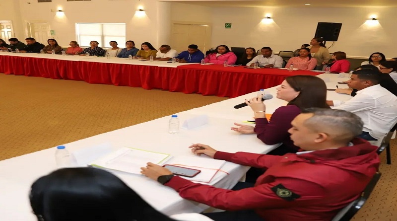 Presentan logros alcanzados en Maturín durante el 2023