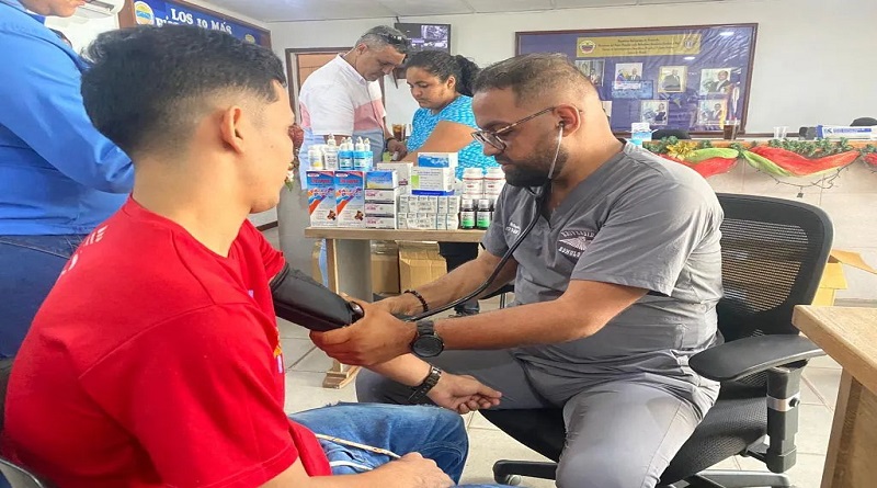 Distribuyen medicamentos para el bienestar de privados de libertad en Monagas
