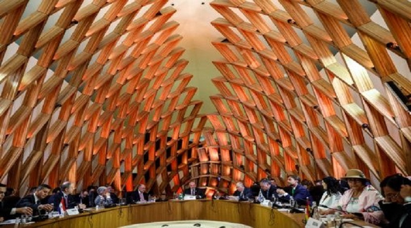 Mercosur refuerza lazos con otros países durante su cumbre