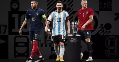 Lionel Messi entre los finalistas al premio The Best 2023