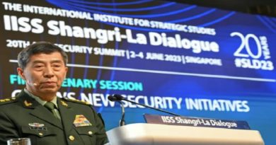 Designan a Dong Jun nuevo ministro de Defensa en China