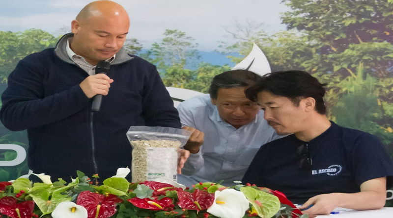 Miranda exportará a Japón más de dos mil kilos de café