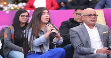 Instruyen crear movimiento de jóvenes por la verdad de Venezuela en redes sociales