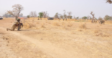 Ataque armado deja al menos 16 fallecidos en el centro de Nigeria