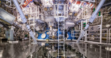 Replican avance histórico de generar energía mediante la fusión nuclear