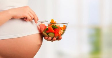 Buena nutrición perinatal ayuda a disminuir el riesgo de enfermedades en bebés