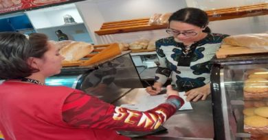 Funcionarios del Seniat realizan operativo fiscal en Falcón, Mérida y Barinas