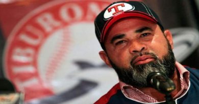 Oswaldo Guillén será el nuevo mánager de los Tiburones