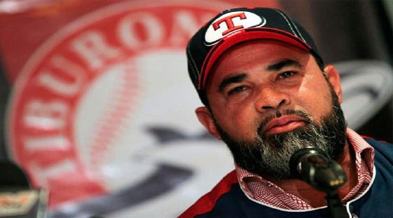 Oswaldo Guillén será el nuevo mánager de los Tiburones