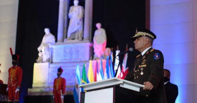 Legado antimperialista de Bolívar demanda coherencia en defensa de Venezuela