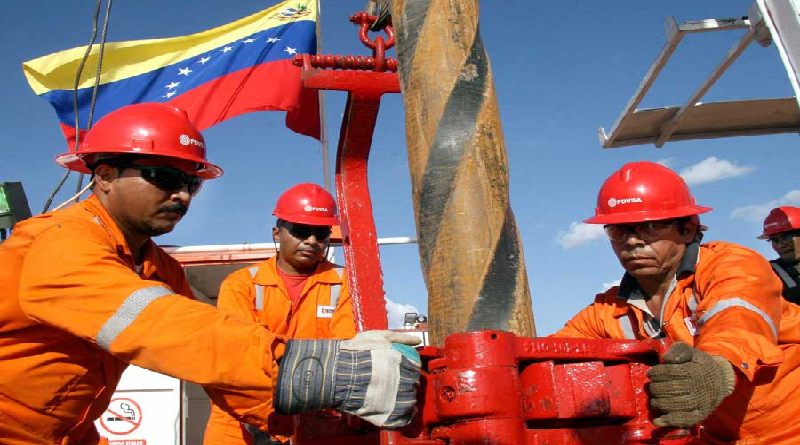 Venezuela presenta un crecimiento económico significativo en 2023