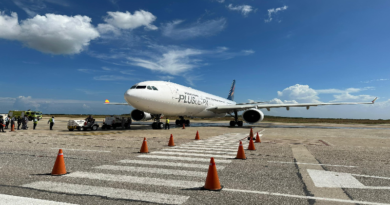Arriban a la Isla de Margarita 291 turistas provenientes de Polonia