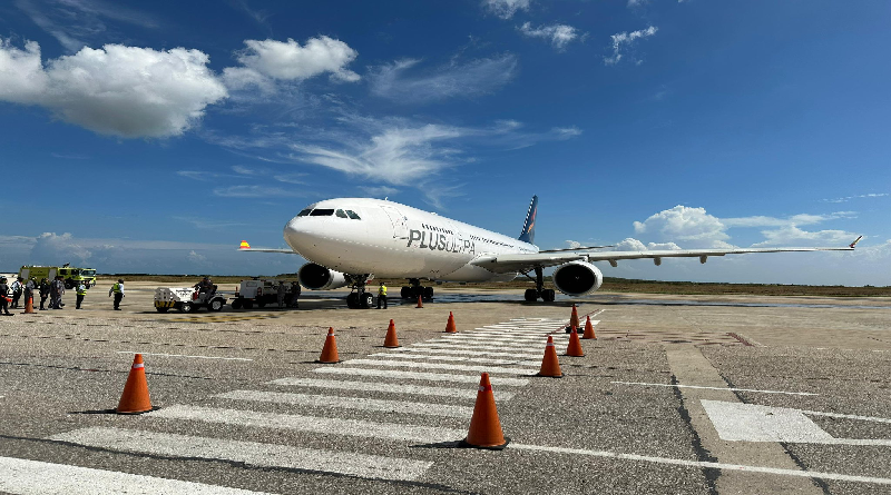 Arriban a la Isla de Margarita 291 turistas provenientes de Polonia