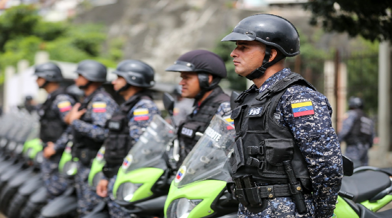 Venezuela cuenta con profesionales de la seguridad que se forman con integridad