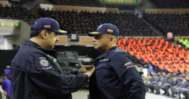 Se cumplen 14 años de creación de la Policía Nacional Bolivariana