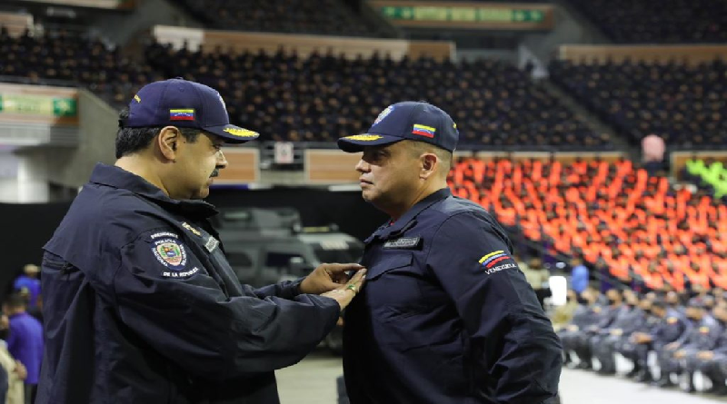 Se cumplen 14 años de creación de la Policía Nacional Bolivariana